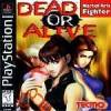 PS1 GAME-Dead or Alive (MTX) PS1 GAME-Dead or Alive (MTX)